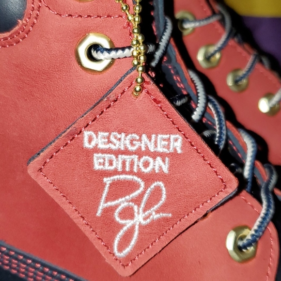 Timberland Designer Edition 6in Premium Boot main image 5